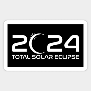 North America Totality 2024 Total Solar Eclipse April 8 2024 Magnet